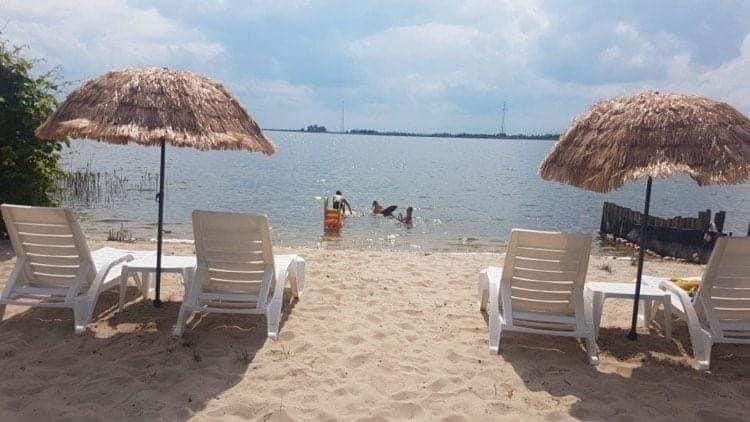Camping Lawendowa Przystan Wicko 3 Km Od Miedzyzdrojow *