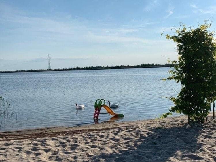 Camping Lawendowa Przystan Wicko 3 Km Od Miedzyzdrojow *