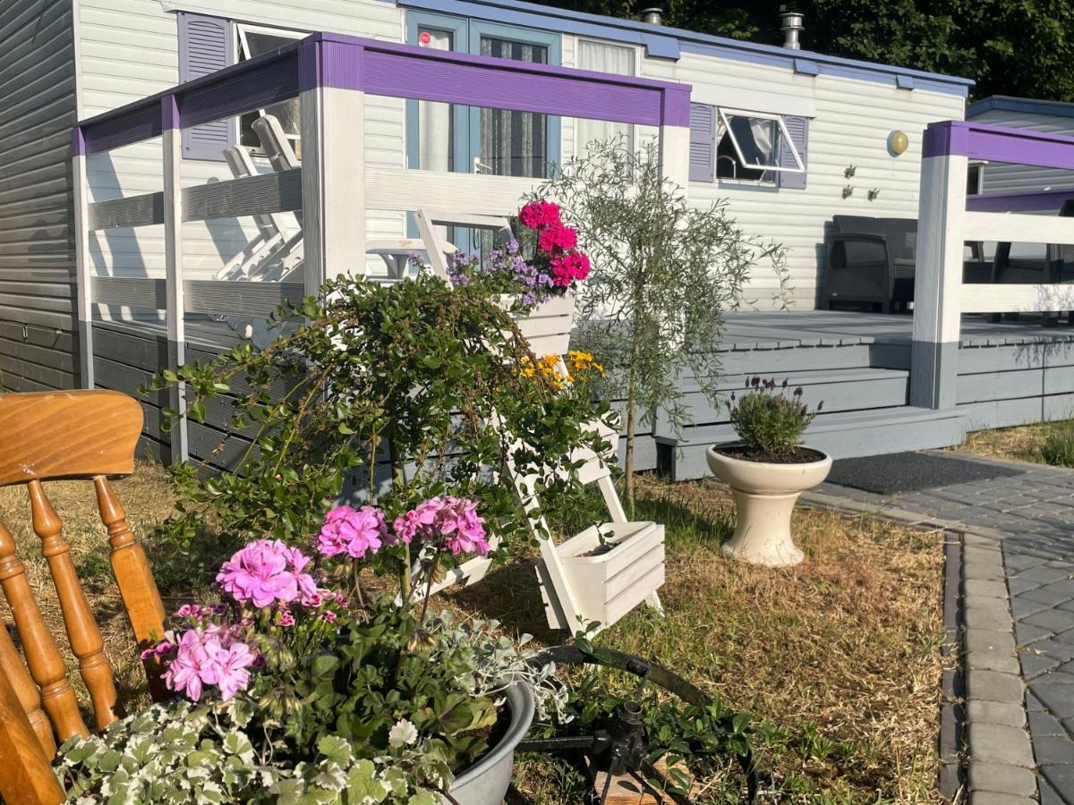 Lawendowa Przystan Wicko 3 Km Od Miedzyzdrojow Camping Miedzyzdroje