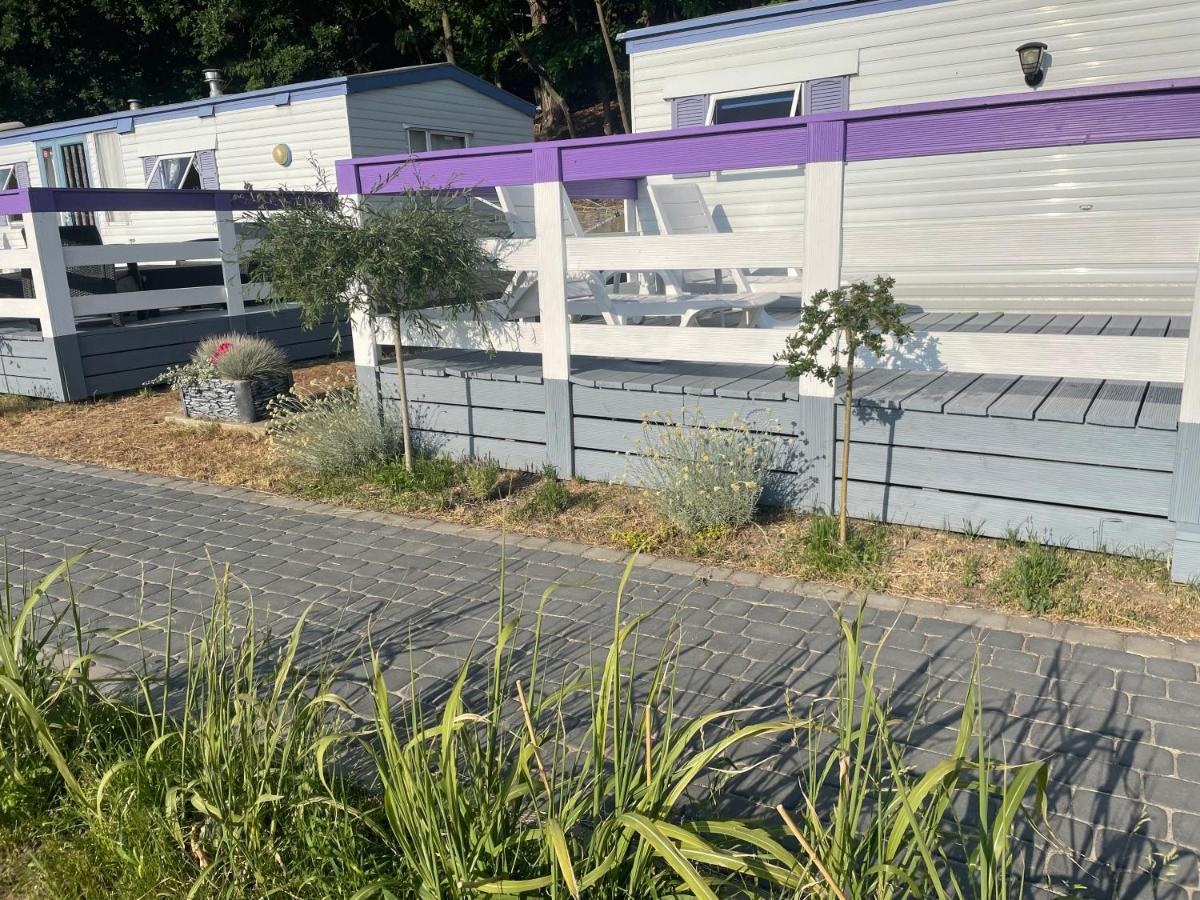 Lawendowa Przystan Wicko 3 Km Od Miedzyzdrojow Camping *