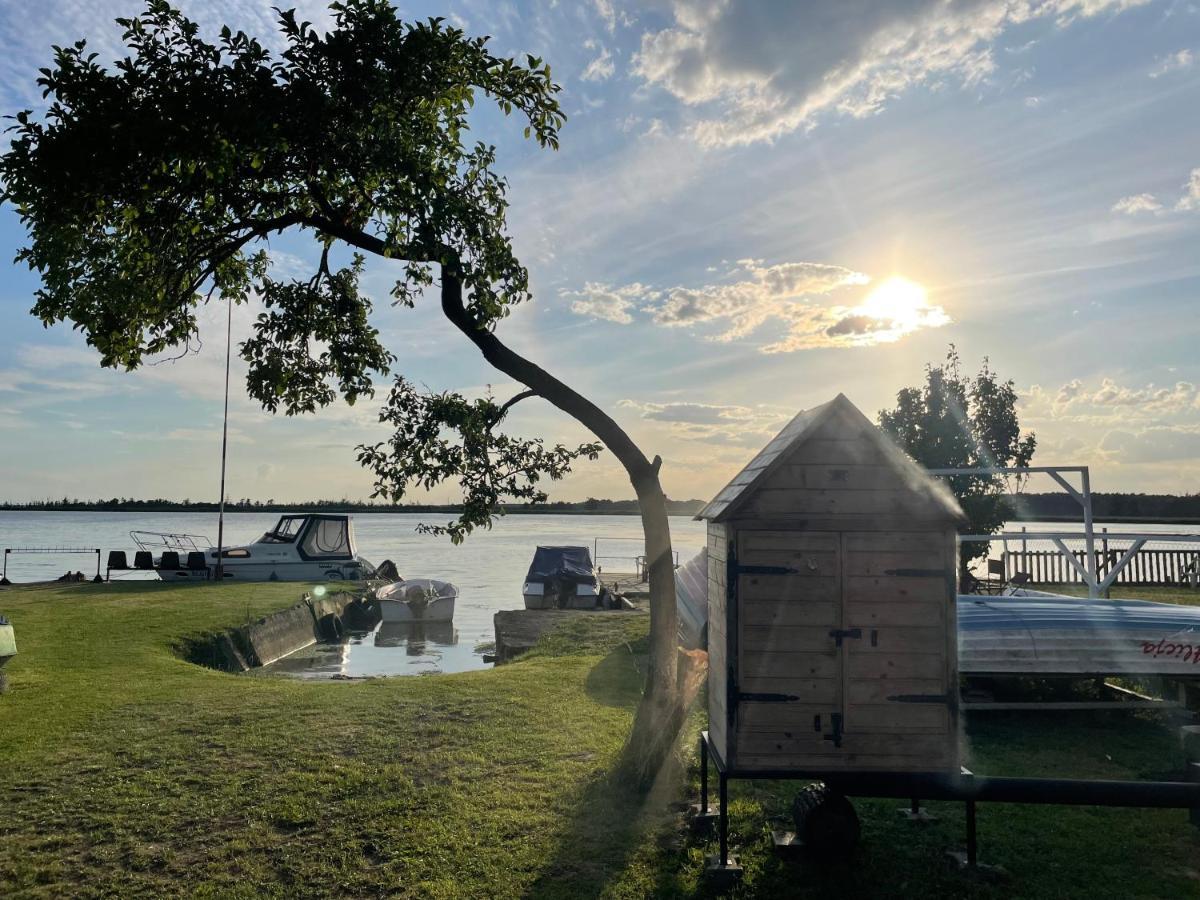 Camping Lawendowa Przystan Wicko 3 Km Od Miedzyzdrojow