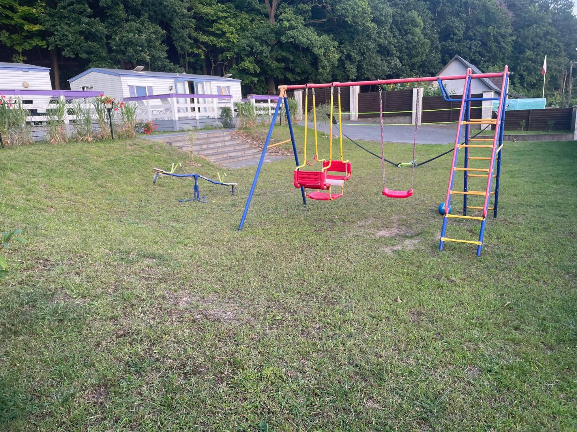 Lawendowa Przystan Wicko 3 Km Od Miedzyzdrojow Camping *